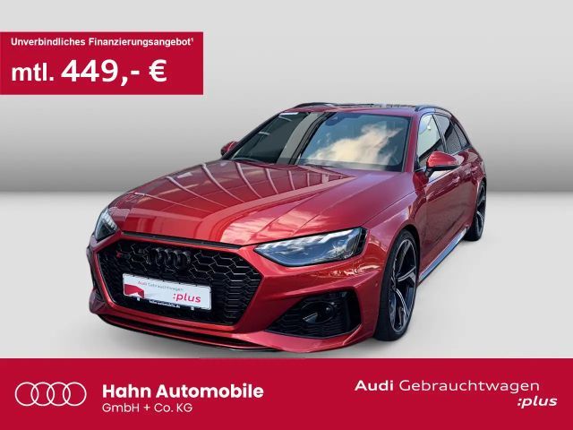 Audi RS4 TFSI quattro S-trc HUD B&O Pano Cam 2022 Benzine