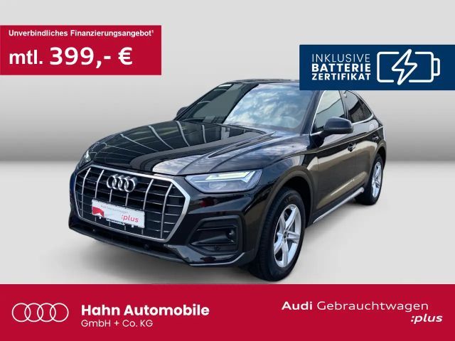 Audi Q5 advanced 50TFSIe quattro tip-trc LE 2024 Hybride / Benzine