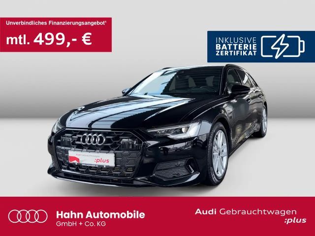 Audi A6 advanced 50TFSIe quattro S-trc HUD B&O 2024 Hybride / Benzine