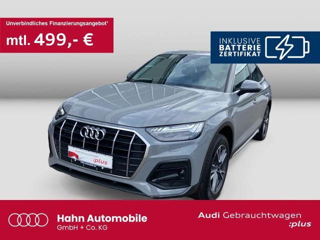 Audi Q5 advanced 50TFSIe quattro tip-trc B& 2023 Hybride / Benzine