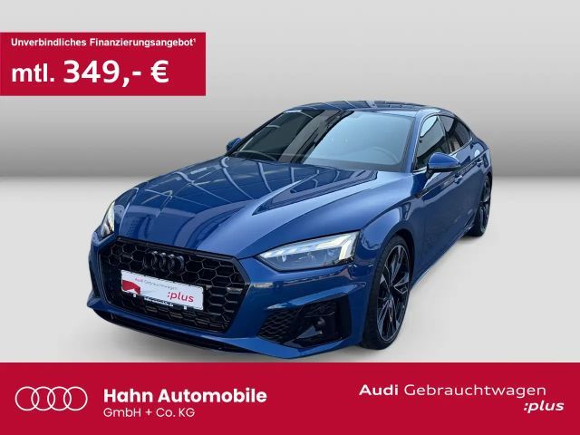 Audi A5 business 40TFSI quattro tip-trc S-L 2024 Benzine