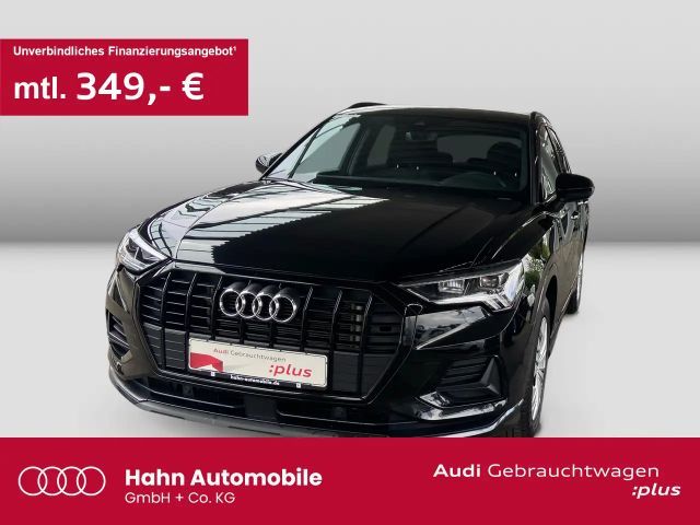 Audi Q3 advanced 35TDI S-trc AHK Navi LED Virtual 2025 Diesel