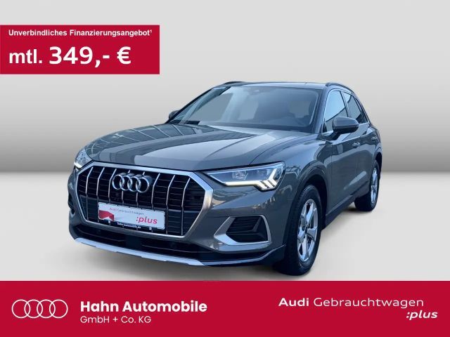 Audi Q3 advanced 35TFSI S-trc Virtual LED CAM Navi 2025 Benzine