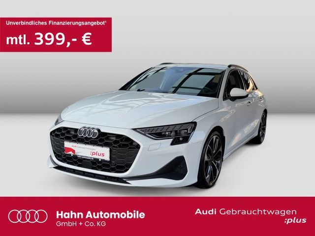 Audi A3 35TDI S-trc Virtual LED AHK Navi 2024 Diesel