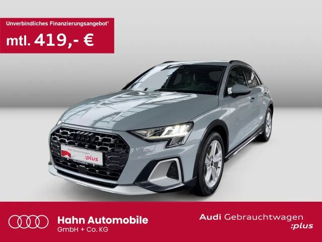Audi A3 35TFSI S-trc AHK Navi CAM Sitzh 2025 Benzine