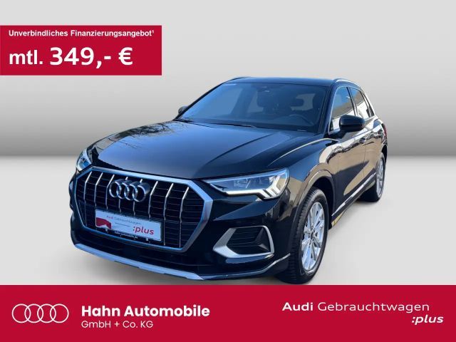 Audi Q3 advanced 35TDI S-trc Virtual LED Cam Sitzh 2024 Diesel