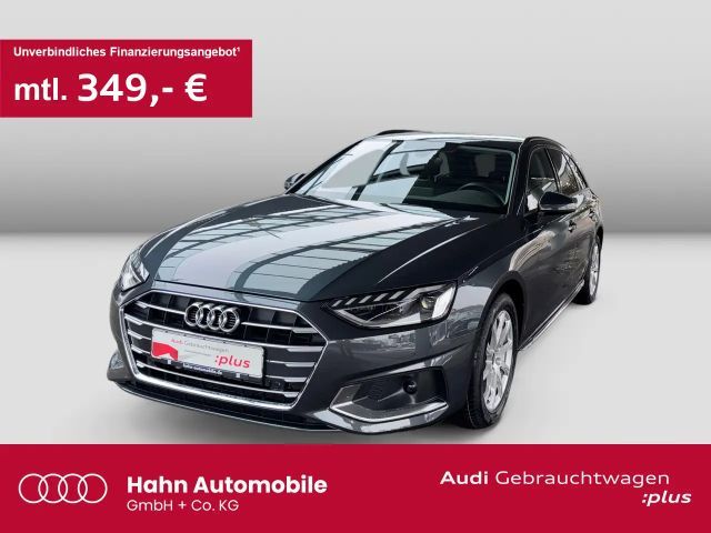 Audi A4 advanced 40TDI S-trc LED Navi GRA Sitzh 2023 Diesel