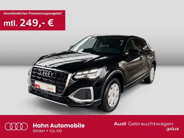 Audi Q2 advanced 30TFSI Matrix AHK Navi CAM Virtual 2025 Benzine