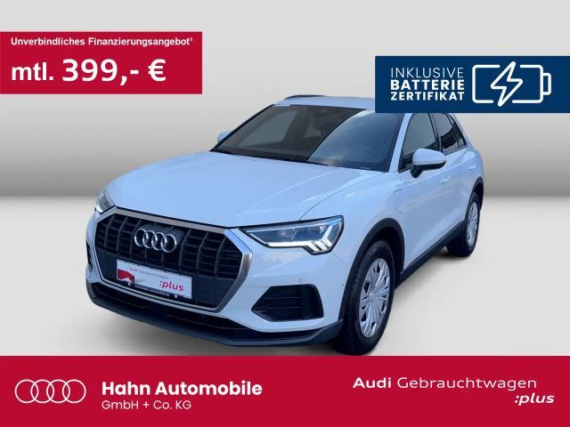 Audi Q3 45TFSIe S-trc Virtual Cam Navi Sitzh GRA 2023 Hybride / Benzine