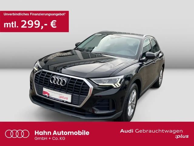 Audi Q3 35TFSI S-trc Virtual LED Navi Sitzh 2023 Benzine