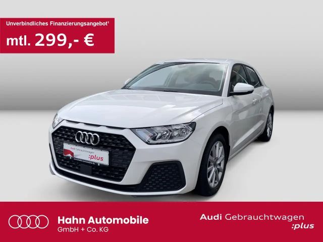 Audi A1 25TFSI S-trc Virtual Sitzh Klima 2021 Benzine