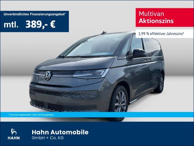 Volkswagen T7 Multivan Multivan 2.0 TDI Life 360° Panoramadach 2025 Diesel