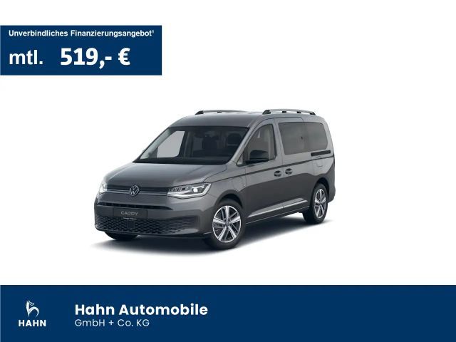 Volkswagen Caddy 1.5 TSI eHybrid Style 2025 Hybride / Benzine