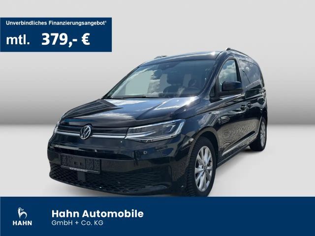 Volkswagen Caddy 2.0 TDI Style 4Motion 2022 Diesel