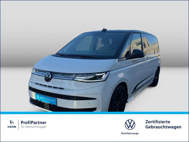 Volkswagen T7 Multivan Multivan EDITION 2,0TDI110kW DSG NAVI StHz TISCH 2025 Diesel