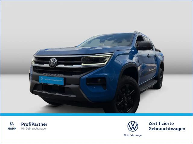 Volkswagen Amarok PanAmericana 3,0TDI 177KW 4MOTION AHK 2025 Diesel