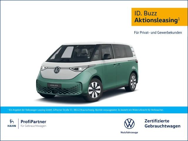 Volkswagen ID. Buzz ID.Buzz Pro 210KW PANORAMA AHK LED MATRIX 2025 Elektrisch