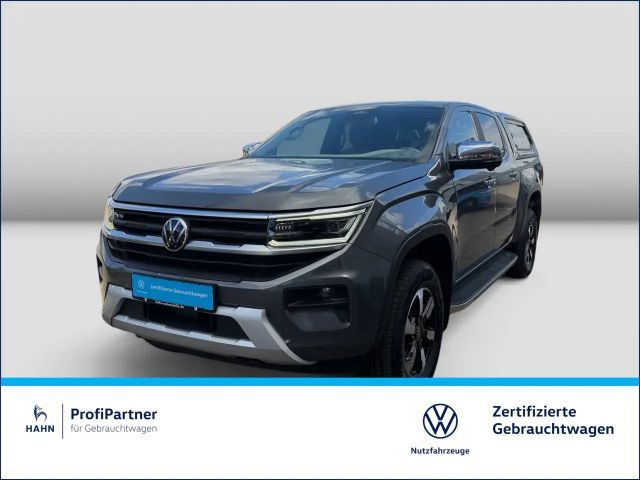 Volkswagen Amarok Style HARDTOP 3,0TDI 177kW 4MOTION AHK 2024 Diesel