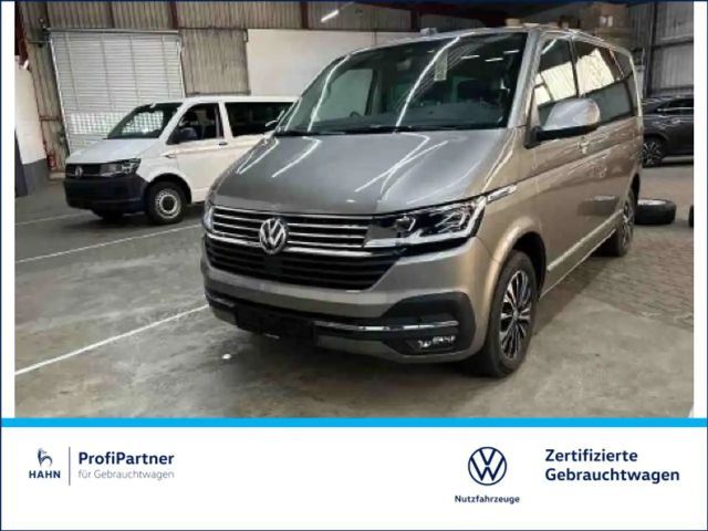 Volkswagen T6.1 Multivan Generation Six  2.0TDI 150KW DSG 4 2021 Diesel