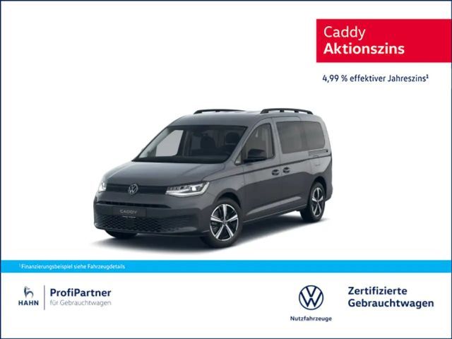 Volkswagen Caddy 2,0TDI 90kW 4Motion AHK NAVI KAMERA 2025 Diesel