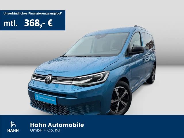 Volkswagen Caddy STYLE 1,5TSI 85kW eHybrid DSG NAVI LED APP 2025 Hybride / Benzine