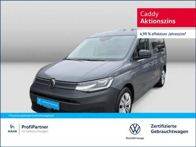 Volkswagen Caddy 2.0TDI 90KW 4Motion ACC LED 2025 Diesel