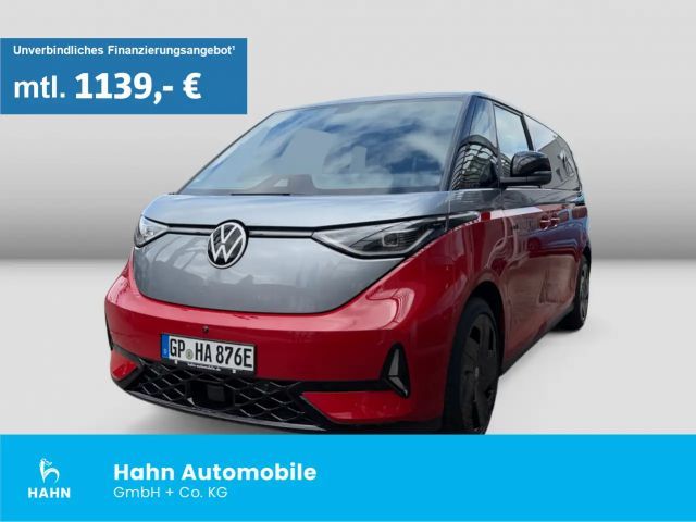 Volkswagen ID. Buzz GTX 4MOT LR 250 kW/340 PS AHK Pano Navi 2026 Elektrisch