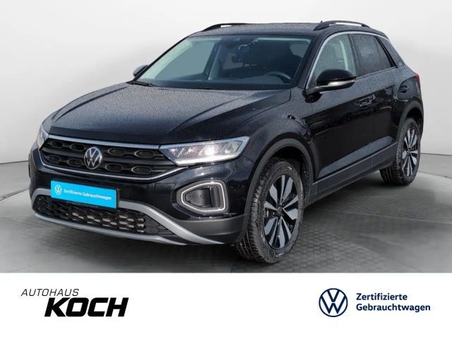 Volkswagen T-Roc 1.5TSI Goal DSG Navi LED Kamera 2025 Benzine