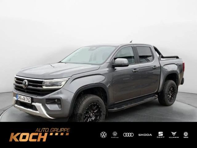 Volkswagen Amarok 2.0 TDI 4Motion Hagelschaden vorhanden 2025 Diesel