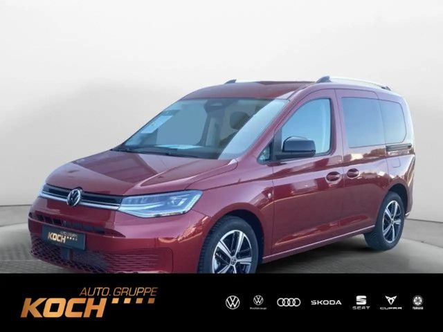 Volkswagen Caddy Life "GOAL"TDI 90 kw DSG Navi LED AHK 2025 Diesel