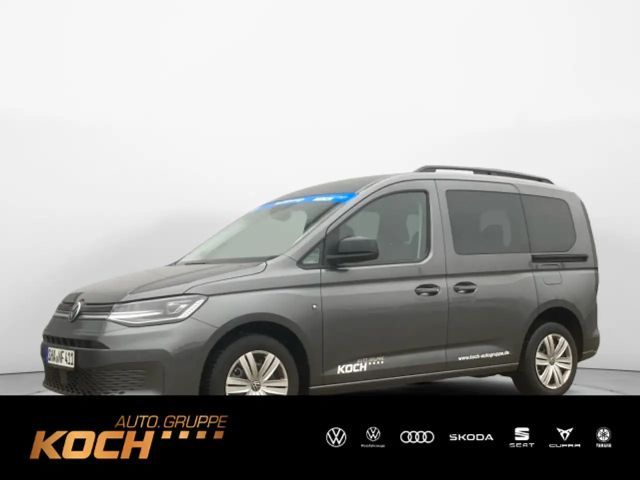 Volkswagen Caddy Life TDI 90 kw Allrad AHK LED StHzg 2024 Diesel