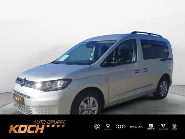 Volkswagen Caddy Life TDI 90 kw DSG Kamera ACC AHK Navi 2025 Diesel