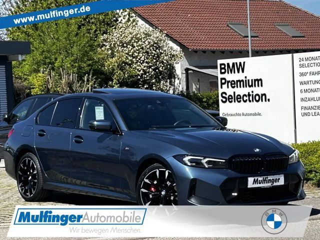 BMW 330 e xDr.M Sport PRO HUD GlasD.SuView.HiFi AHK19 2025 Hybride / Benzine