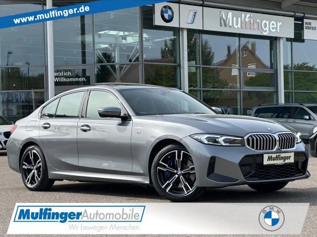 BMW 330 e M Sport HUD SuView GlasD.Lenkradh.Ha/Ka.AHK 2025 Hybride / Benzine