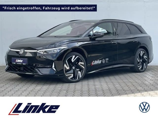 Volkswagen ID.7 GTX Tourer 4MOTION AHK/DCC/HUD/Matrix/Keyless/H&K/ 2026 Elektrisch