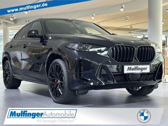 BMW X6 xDrive40d M Sport Pro Driv.Prof. HUD Har/Kar 2026 Diesel