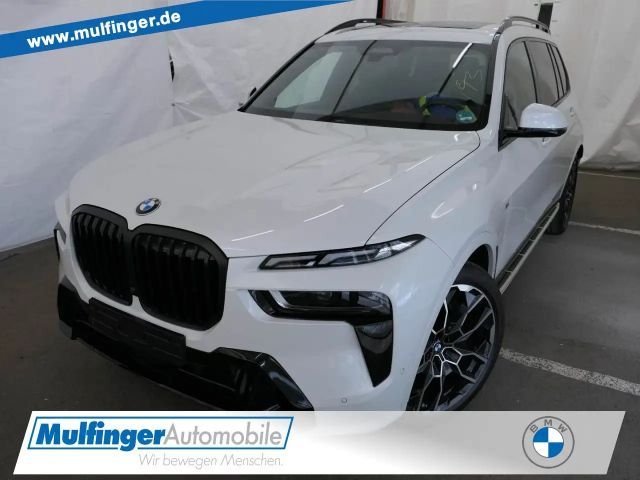 BMW X7 2025 Benzine