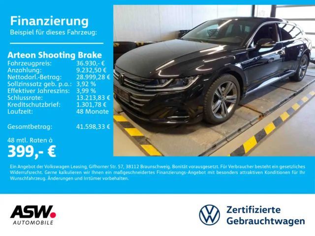 Volkswagen Arteon R-Line 4Motion 2.0 TDI DSG 2023 Diesel