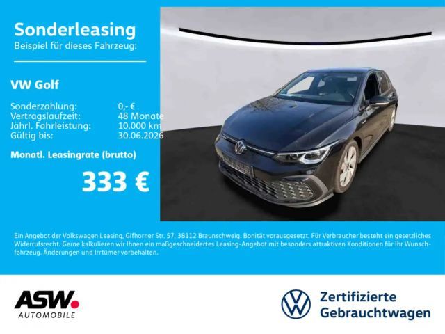 Volkswagen Golf GTD 2.0 TDI DSG LED NAVI ACC AHK BlackStyle 2023 Diesel