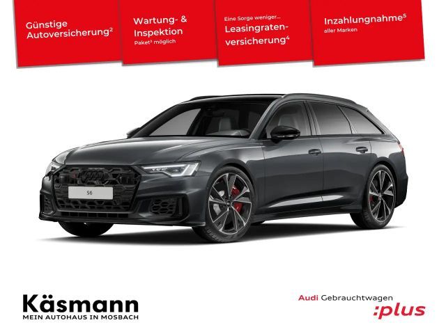 Audi S6 TDI quattro MATRIX PANO B&O 360° 2025 Diesel