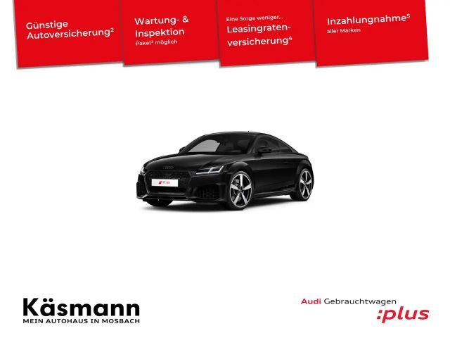Audi TT RS TT RS Coupe qu RS-AGA KAM MATRIX NAV GRA SHZ 2023 Benzine