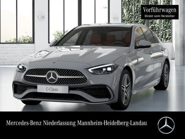 Mercedes-Benz C 300 AMG+360+LED+KEYLESS+9G 2025 Benzine