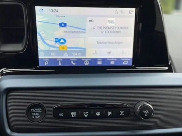 Ford Tourneo Courier