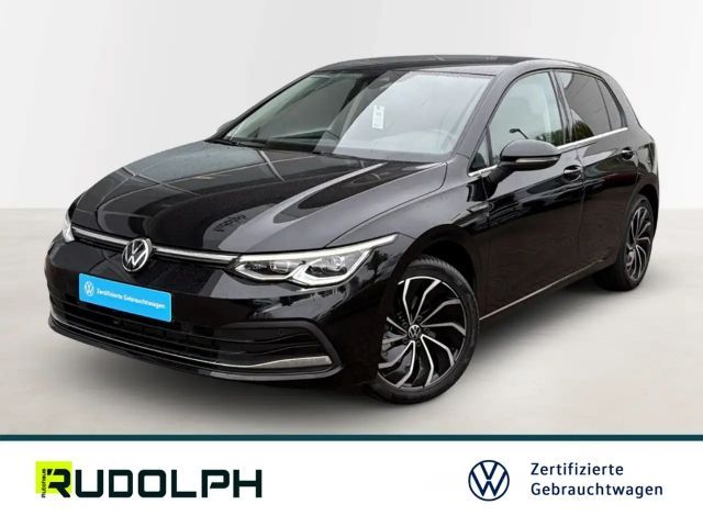 Volkswagen Golf VIII Style 1.5 eTSI DSG Navi ACC LED SHZ Fernlicht 2022 Benzine