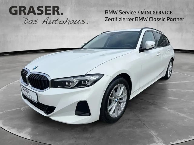 BMW 318 i Touring DAB ACC + Stop&Go Shz RFK Navi 2025 Benzine