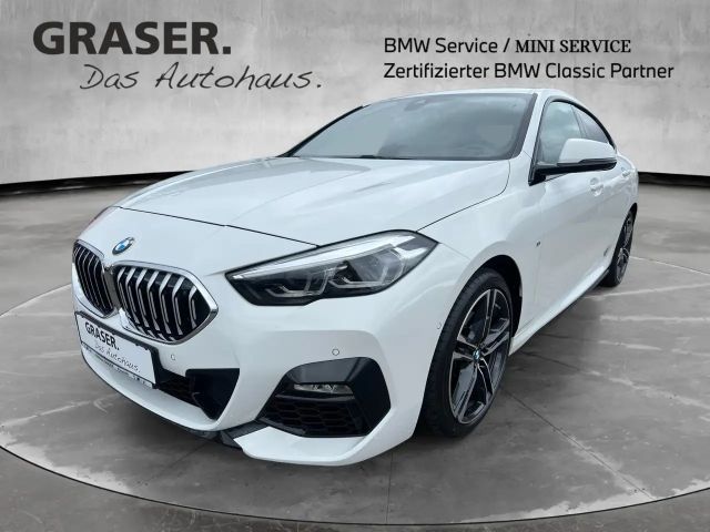 BMW 218 i Gran Coupé M-Sport Navi H&K Pano RFK Head-Up 2024 Benzine