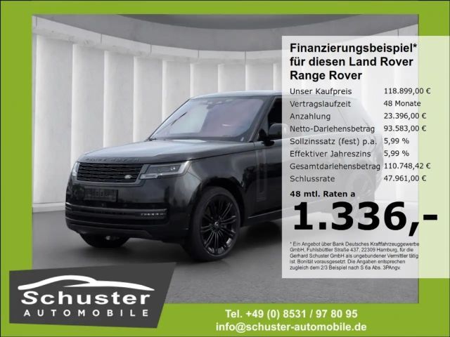 Land Rover Range Rover P530 Autobiography*StndHzg 360°K 23* 2023 Benzine