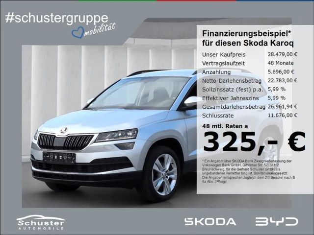 Skoda Karoq