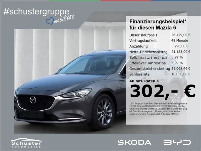 Mazda 6