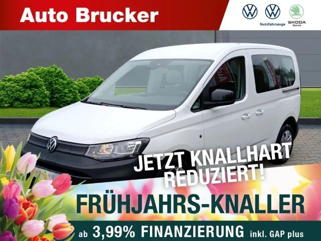 Volkswagen Caddy 1.5 TSI Sitzhzg+Tempomat+PDC 2022 Benzine